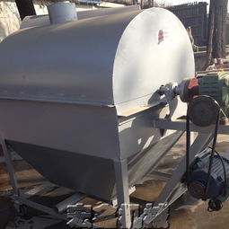 瓜子食品烘烤爐 集安 燃氣型花生烘干機