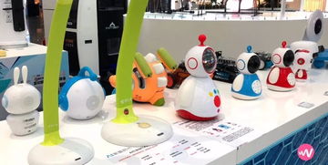 友悅寶 潮品牌如何以智能機器人引爆全國早教市場